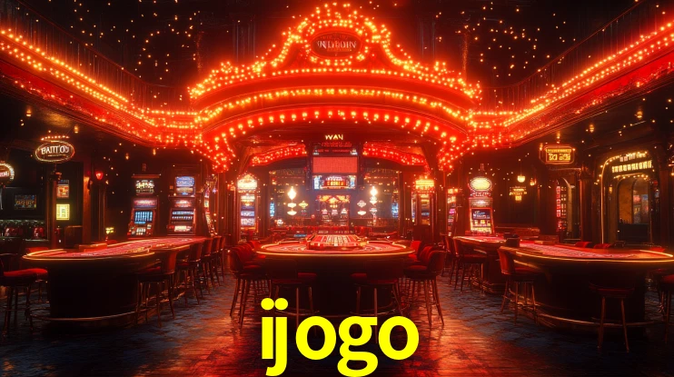 Sinta a adrenalina dos jogos de cassino com ijogo