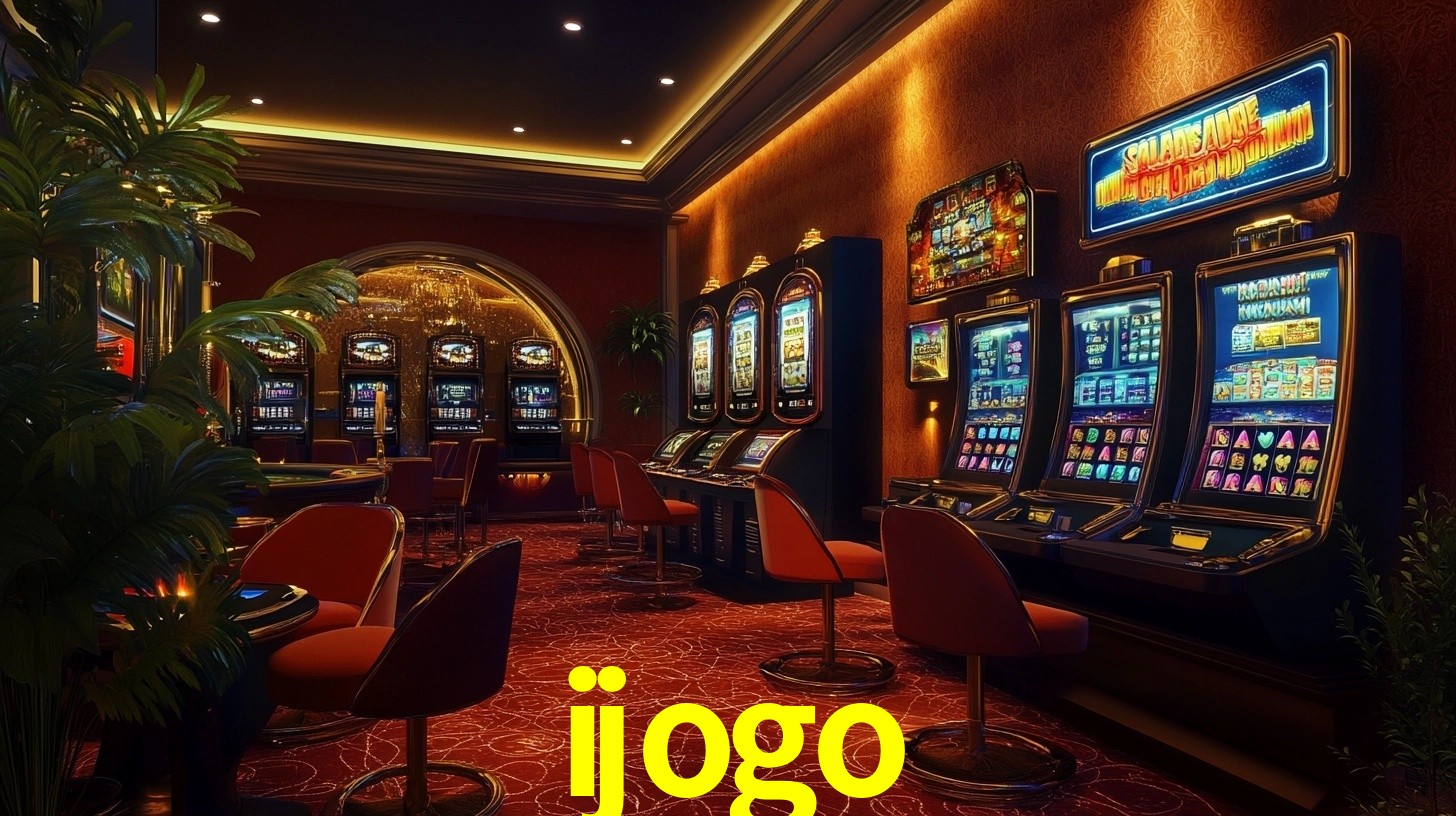 ijogo App Interface