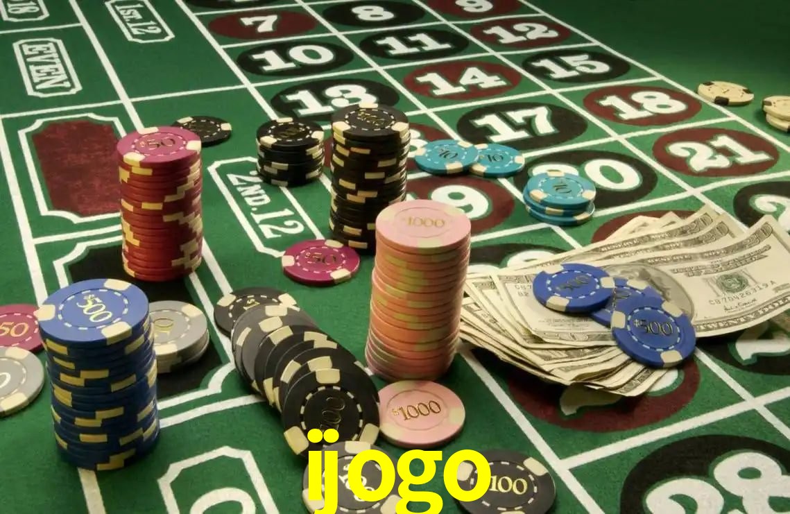 ijogo: Seu Cassino Premiado com Pagamentos Rápidos
