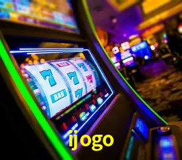 Interface do App ijogo